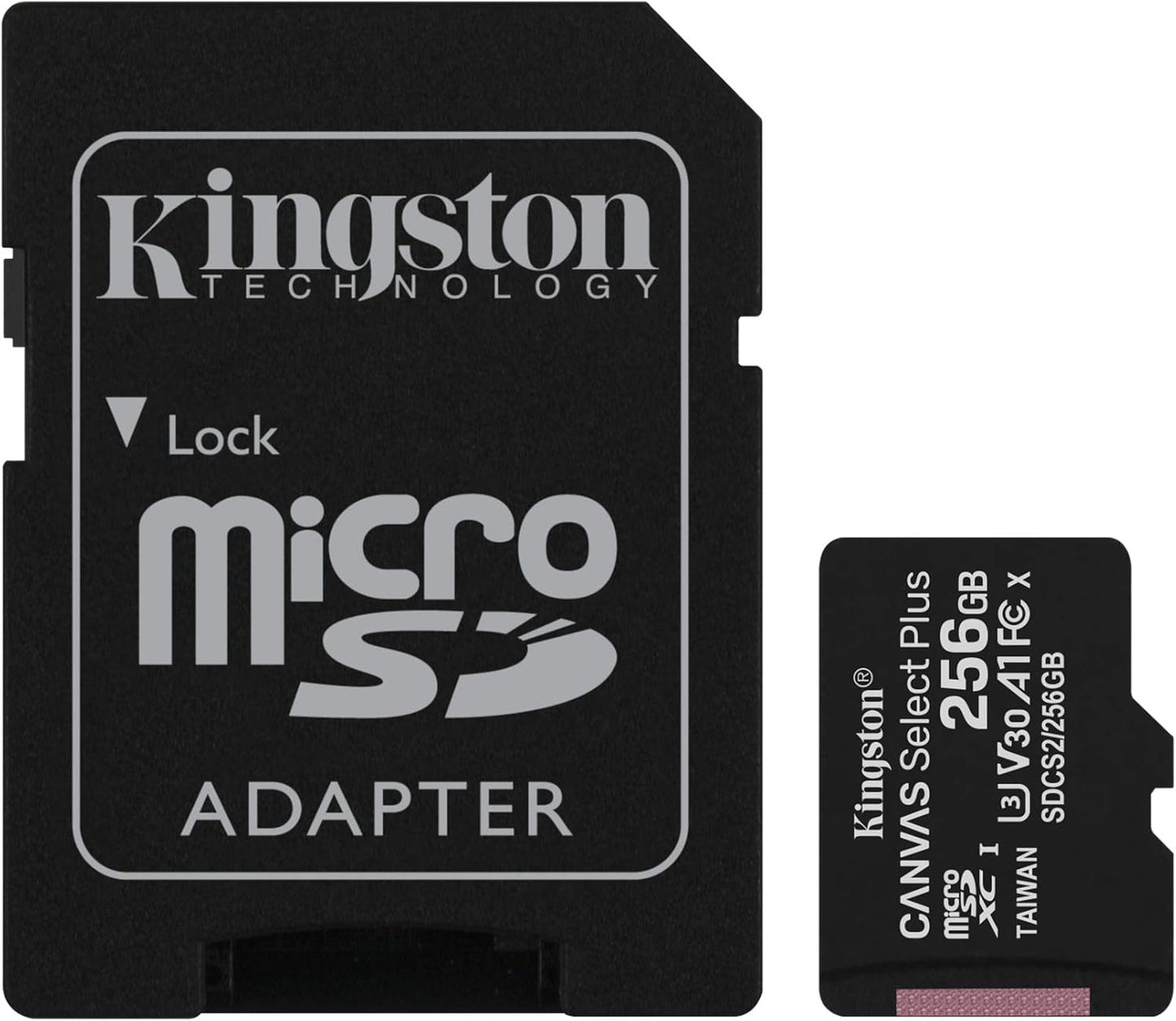 Kingston Micro SD / Micro SDHC/ Micro SDXC Card