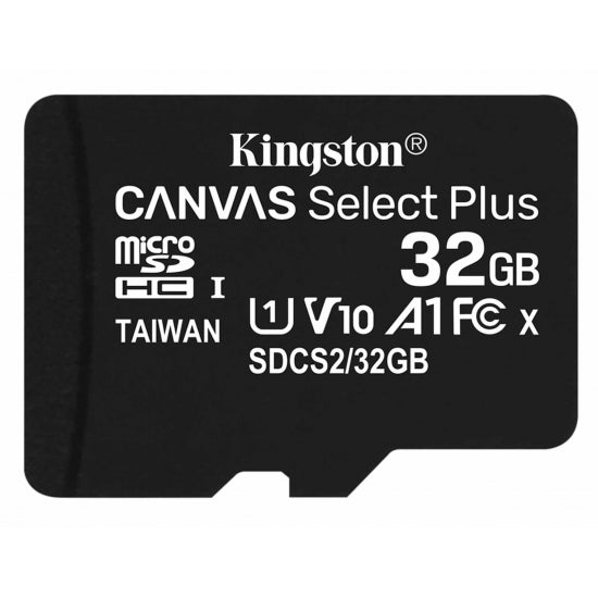 Kingston Micro SD / Micro SDHC/ Micro SDXC Card