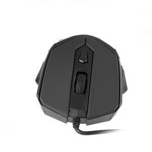 Zark Wired LED gaming mouse - computer accessories wholesale uk