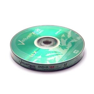 TRAXDATA VALUEPACK BRANDED DVD+R 4.7GB (10PACK) - esunrise