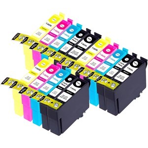 Epson Cartridges Replacement for Multipack T202XL Inks - computer accessories wholesale uk