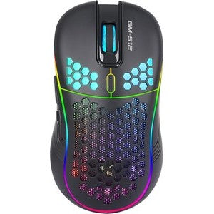Xtrike Me Gaming Design Mouse GM-512 RGB Colours up to 6400 DPI