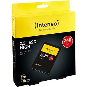 Intenso HDD-SSD 240GB