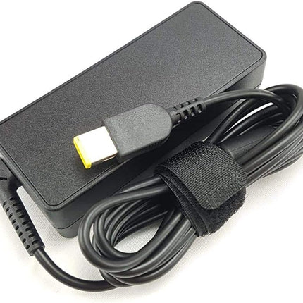 Lenovo ORIGINAL 65W Laptop Charger 20V 3.25A Rectangular Slim Tip