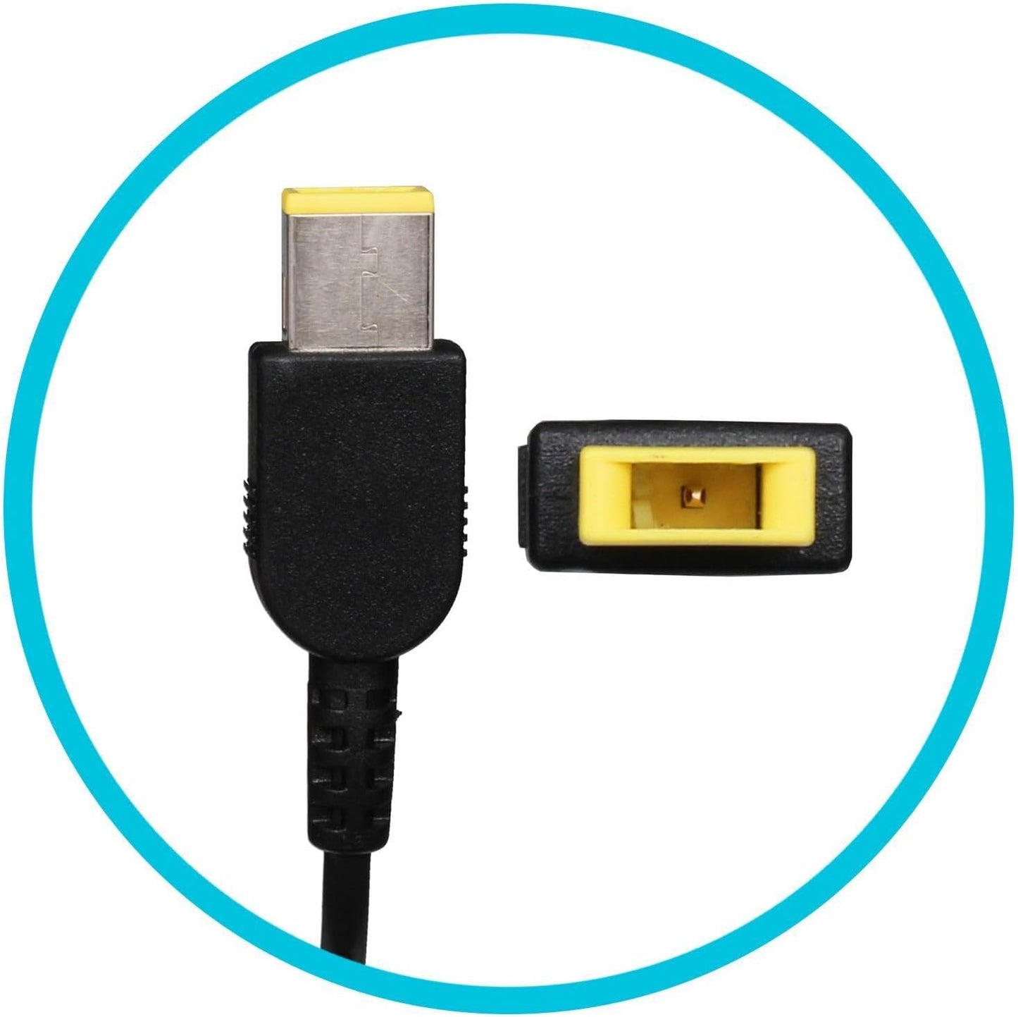 Lenovo Original 20V 2.25A 45W Rectangular Tip