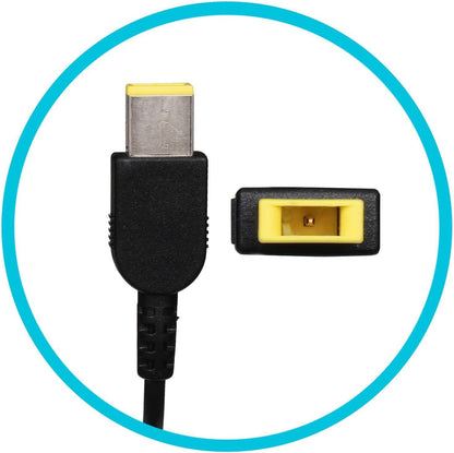 Lenovo Original 20V 2.25A 45W Rectangular Tip