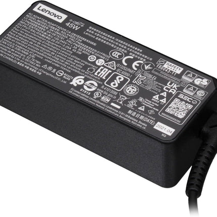 Lenovo ORIGINAL 45W Laptop Charger 20V 2.25A Rectangular Tip (Slim)