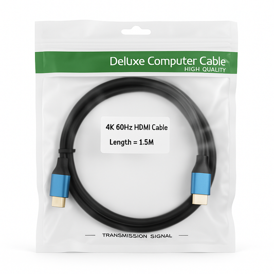 HDMI Cable 4K High Speed 60Hz Male to Male