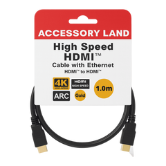 4K Hdmi Cable with Ethernet - 1 Metre - eSunrise Wholesale