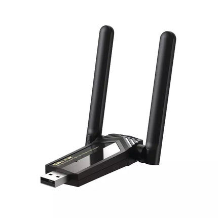 LB-LINK WDN1300H AC1300 Dual-Band USB 3.0 Wi-Fi Adapter - High-Gain Antennas