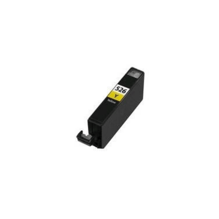 Canon 525XXL/526XXL Compatible Ink Cartridges - High-Capacity & Standard Blacks, 3-Colour Singles & 5-Colour Box Set
