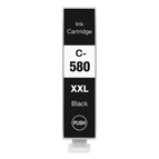 C-580XXLBK Black