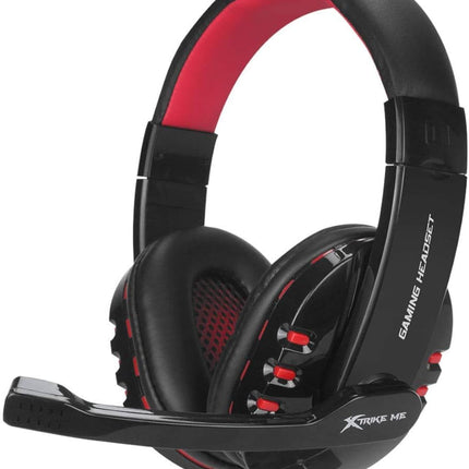 XTrike Me CM-406 4-in-1 Gaming Combo - Keyboard, Mouse, Headset & Pad