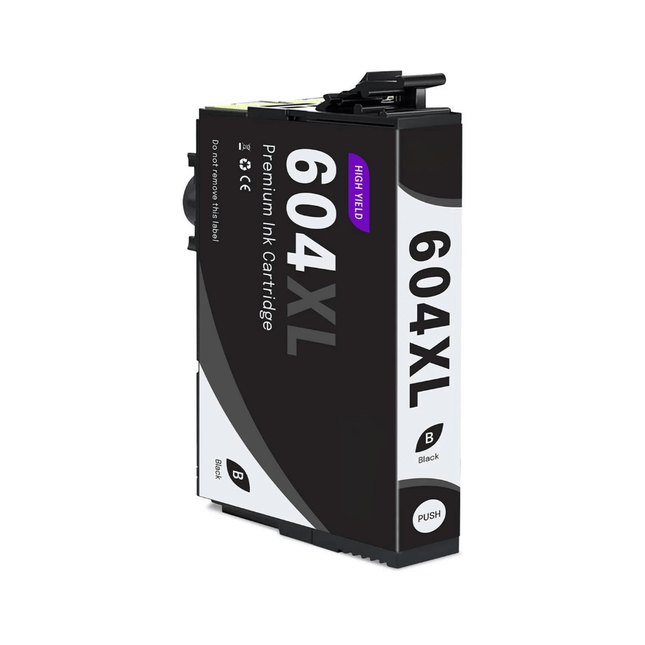 Epson 604XL Compatible Ink Cartridges - High Yield Multipack & Singles