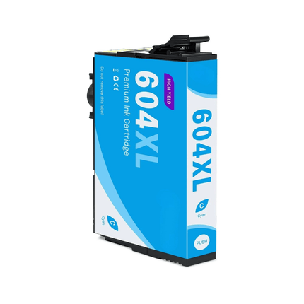 Epson 604XL Compatible Ink Cartridges - High Yield Multipack & Singles