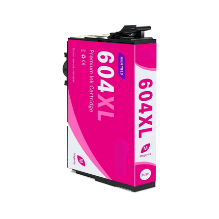 Epson 604XL Compatible Ink Cartridges - High Yield Multipack & Singles