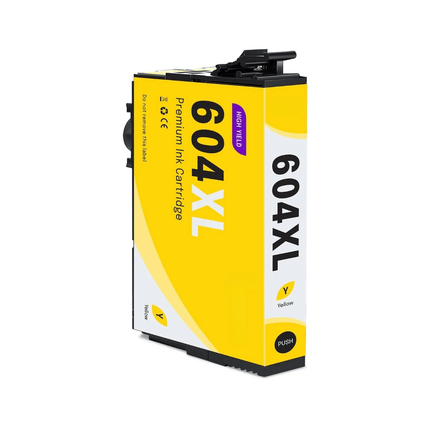 Epson 604XL Compatible Ink Cartridges - High Yield Multipack & Singles