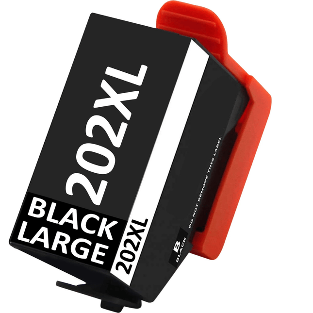Epson E-T202XL Compatible Ink Cartridges - High-Capacity Singles & 5-Colour Box Set