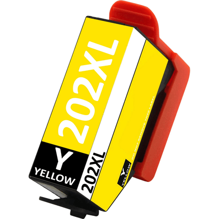 Epson E-T202XL Compatible Ink Cartridges - High-Capacity Singles & 5-Colour Box Set