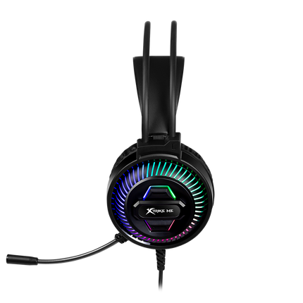 XTrike Me GH-510 USB 7.1 Gaming Headset - RGB, 50mm Drivers