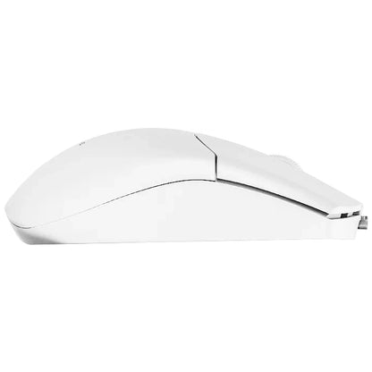 XTrike Me GM-124 WH Optical Mouse - 3-Button, 1000 DPI, USB (White)