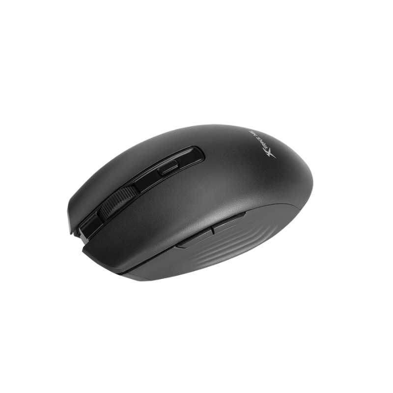 XTrike Me GW-224 Wireless Mouse - 2.4G, 6 Buttons, 1000 DPI, Black