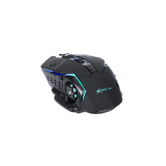 XTrike Me GW-601 Wireless Gaming Mouse - 2.4G, 7-Colour Backlight, 3200 DPI