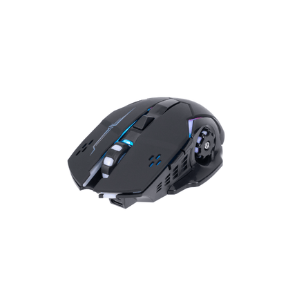 XTrike Me GW-601 Wireless Gaming Mouse - 2.4G, 7-Colour Backlight, 3200 DPI