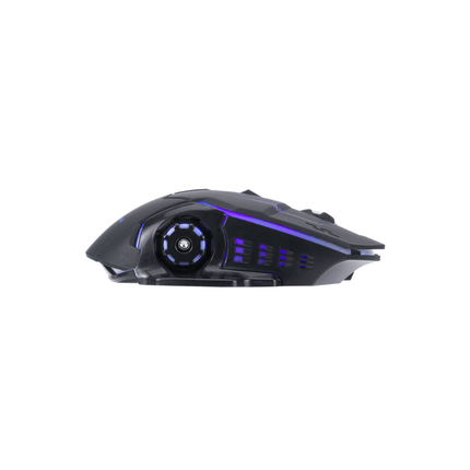 XTrike Me GW-601 Wireless Gaming Mouse - 2.4G, 7-Colour Backlight, 3200 DPI