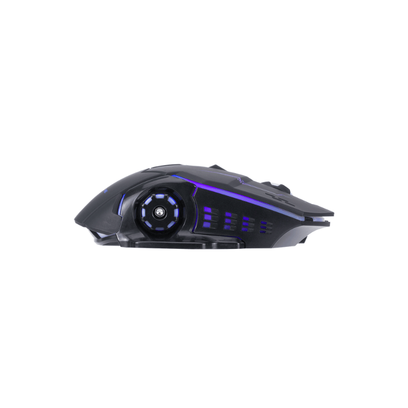 XTrike Me GW-601 Wireless Gaming Mouse - 2.4G, 7-Colour Backlight, 3200 DPI