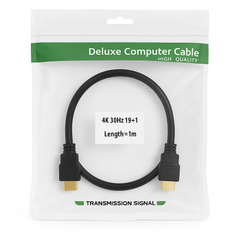 Collection image for: HDMI Cables - M to M