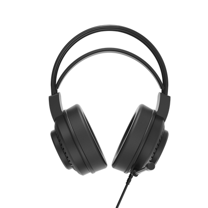 XTrike Me HP-318 Stereo Gaming Headset - RGB Backlight, 50mm Drivers