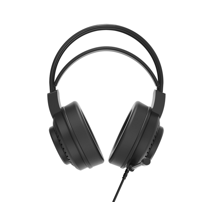 XTrike Me HP-318 Stereo Gaming Headset - RGB Backlight, 50mm Drivers