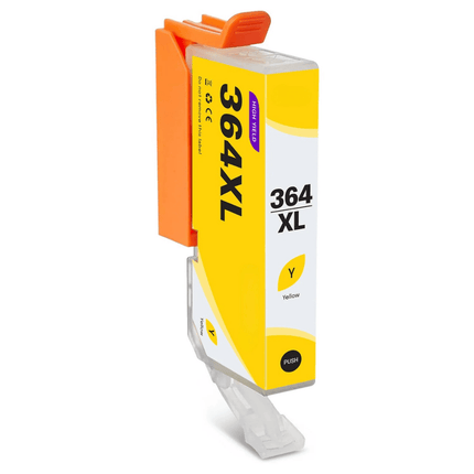 HP 364XL Compatible Ink Cartridges - High-Yield Singles & 4-Colour Box Set