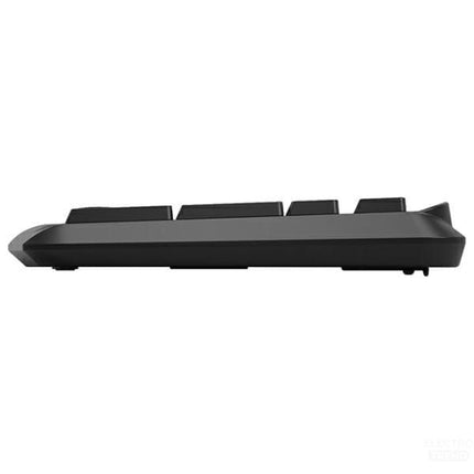 XTrike Me KB-229 EN Wired Keyboard - Full-Size, USB, 104 Keys
