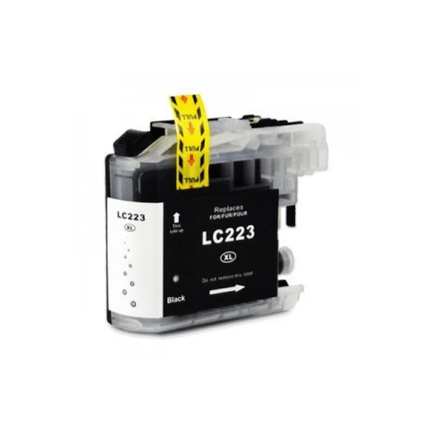 Brother LC223XL Compatible Ink Cartridges - High-Yield Singles & 4-Colour Box Set