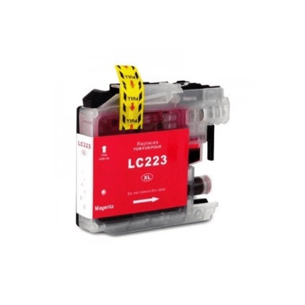 Brother LC223XL Compatible Ink Cartridges - High-Yield Singles & 4-Colour Box Set