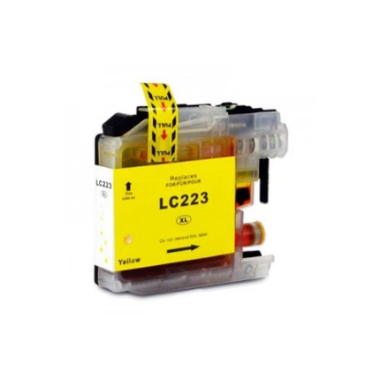 Brother LC223XL Compatible Ink Cartridges - High-Yield Singles & 4-Colour Box Set