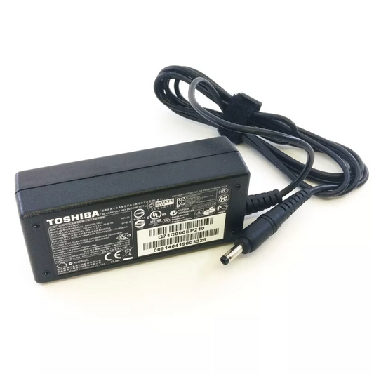Toshiba ORIGINAL Laptop Charger 45W 19V 2.37A 4.0x1.7mm