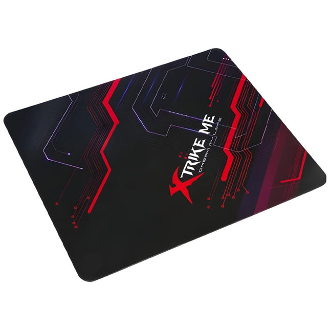 XTrike Me MP-005 Precision Mouse Pad - Non-Slip, Minimal Design