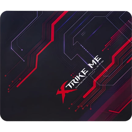XTrike Me MP-005 Precision Mouse Pad - Non-Slip, Minimal Design