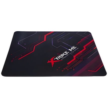 XTrike Me MP-005 Precision Mouse Pad - Non-Slip, Minimal Design