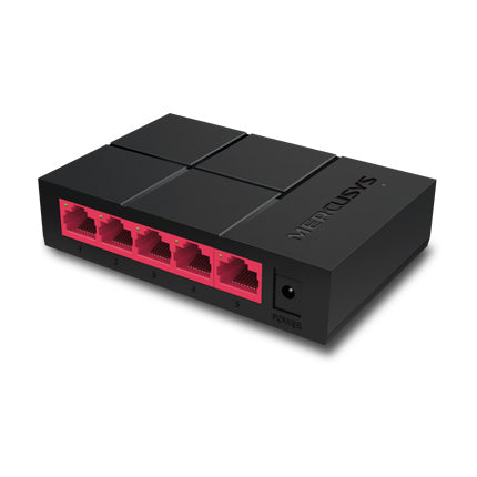 Mercusys 5 port 1000 Gigabit switch (MS105G)