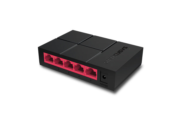 Mercusys 5 port 1000 Gigabit switch (MS105G)