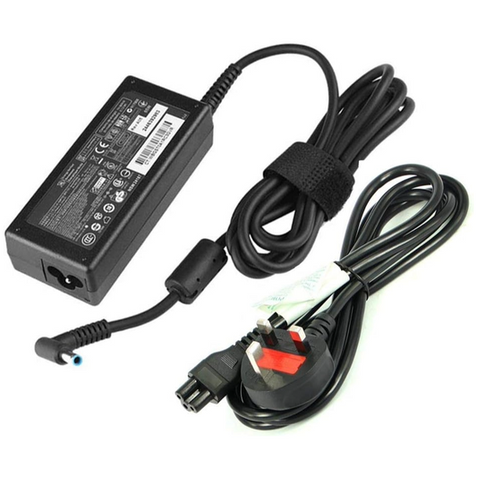 HP Compatible Charger 65W 19.5V 3.33A 4.5x3.0mm - Blue Tip