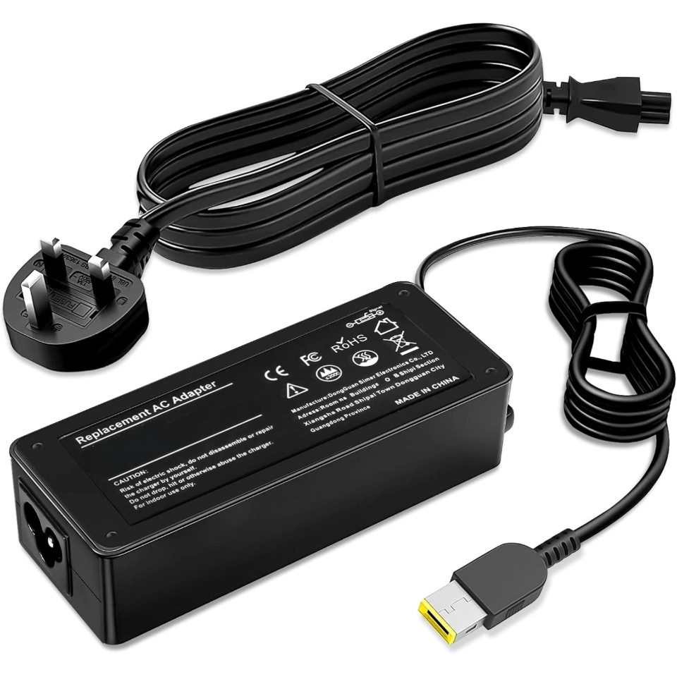 Lenovo Compatible Charger 20V 4.5A 11x4.6mm