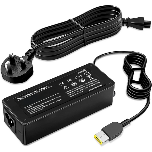 Lenovo Compatible Charger 20V 4.5A 11x4.6mm