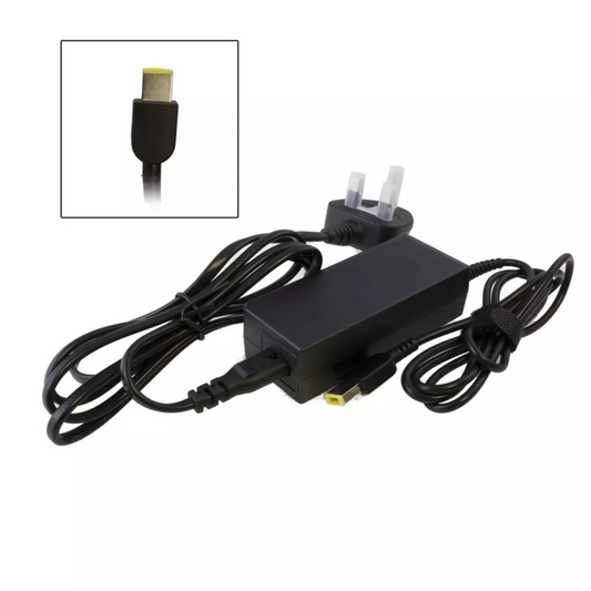 Lenovo Compatible Laptop Charger 45W 20V 2.25A 11x4.6mm (USB Tip)