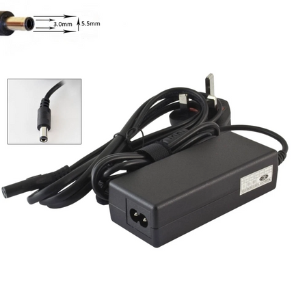 Samsung Compatible Laptop Charger - 90W 19V 4.74A 5.5x3.0mm