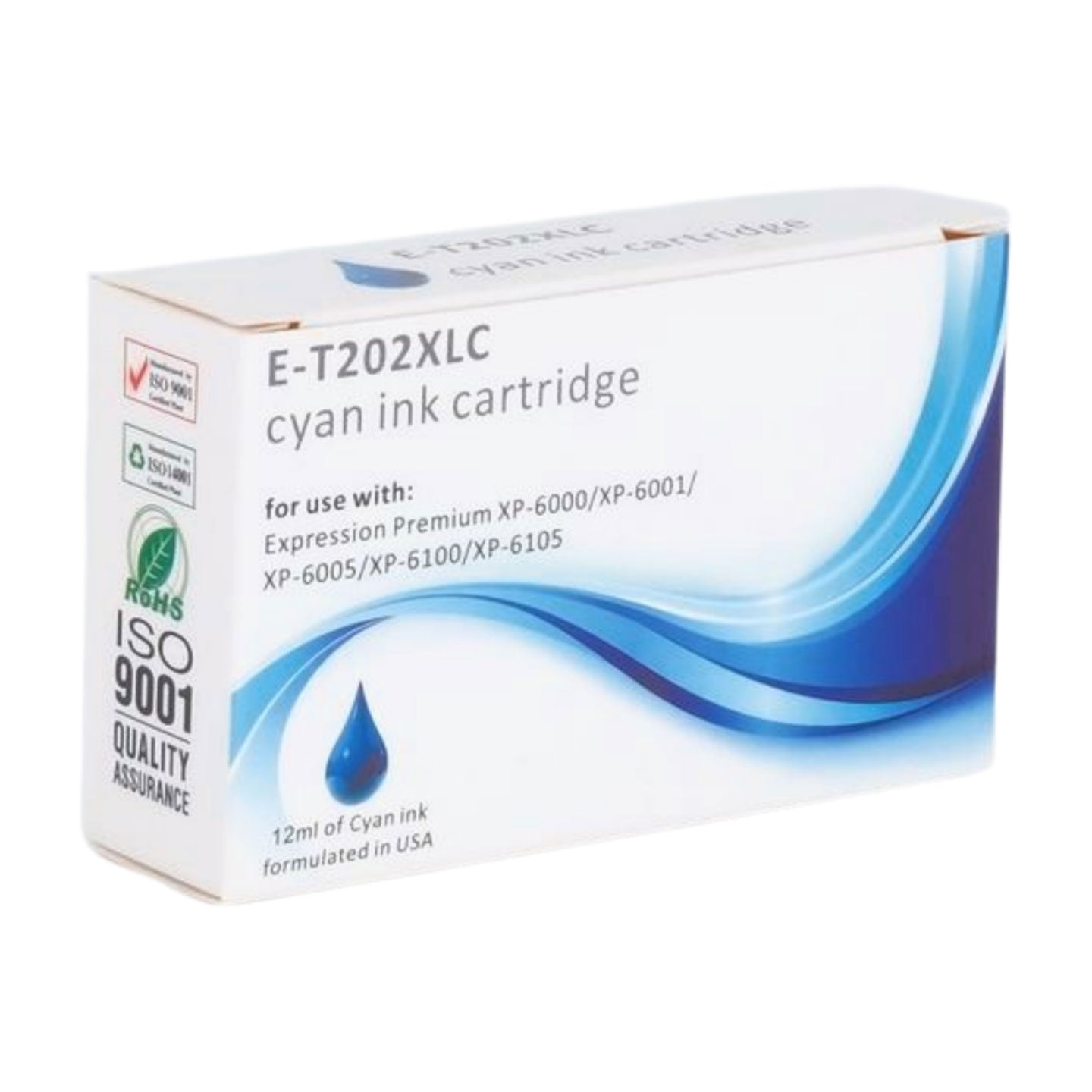 Epson Cartridges Replacement for 202XL Inks